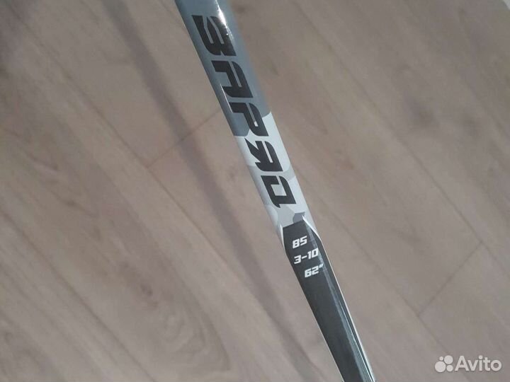 Клюшка хоккейная левый хват заряд