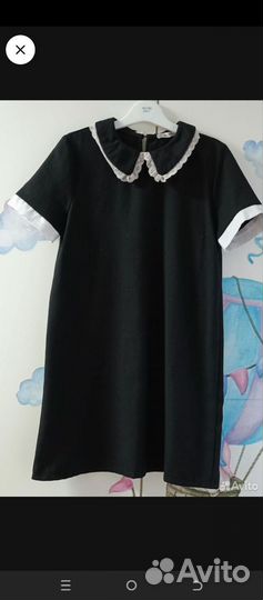 Школьная форма на девочку пакетом 140-146