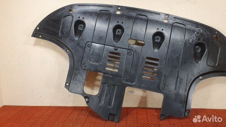 Защита Kia Ceed CD