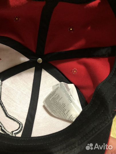 Кепка Fox оригинал