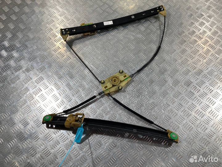 Стеклоподъемник передний левый Audi Q7 4L рест