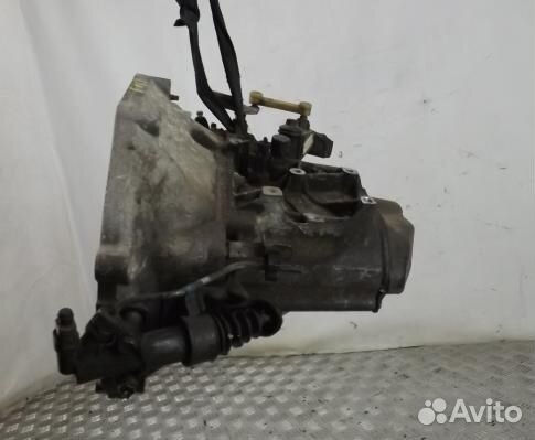 Кпп 5ст. peugeot 207 (LSV03DP01)