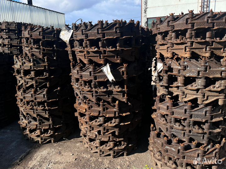 Продаю гусеницы на трактор дт 75.Новые. Доставка