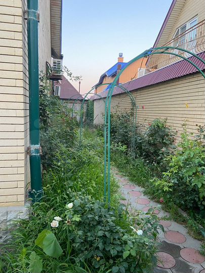 Дом 210 м² на участке 2 га