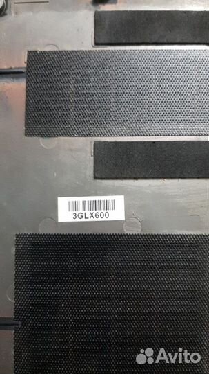 Сервисная крышка ноутбука HP Pavilion dv6-3125er