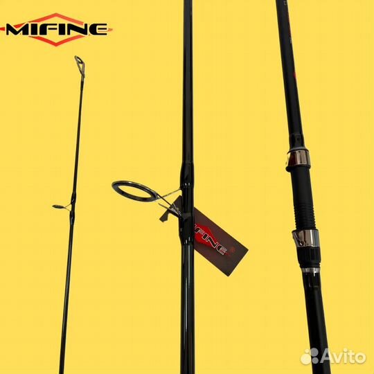 Карповик mifine classic parossa carp, 3.5Lb, 3,9m