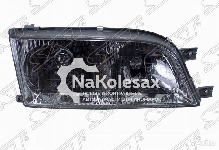 Фара ssangyong istana 95-03 RH