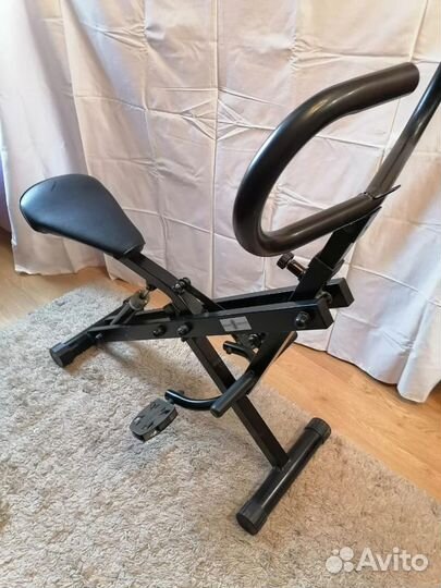 Тренажер наездник