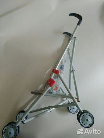 Складная коляска для кукол
