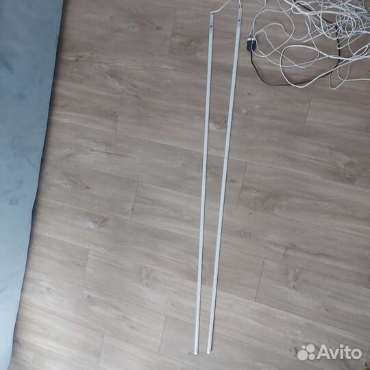 2 светодиодные палки (лампы)