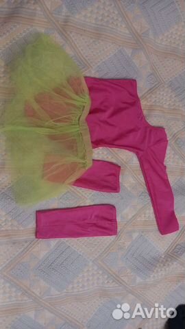 Купальник для девочки