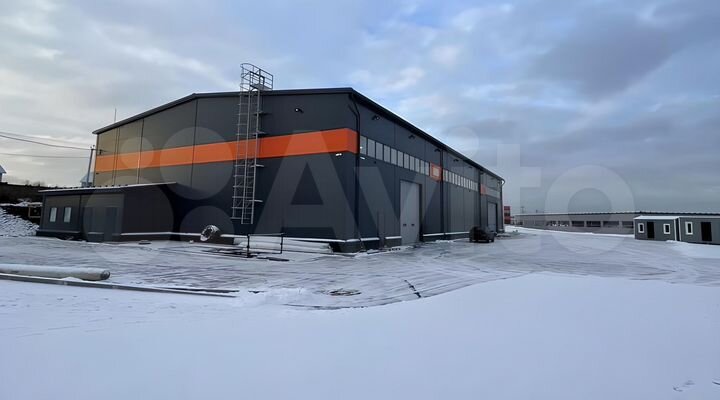 Аренда помещений в складском комплексе 324 м²