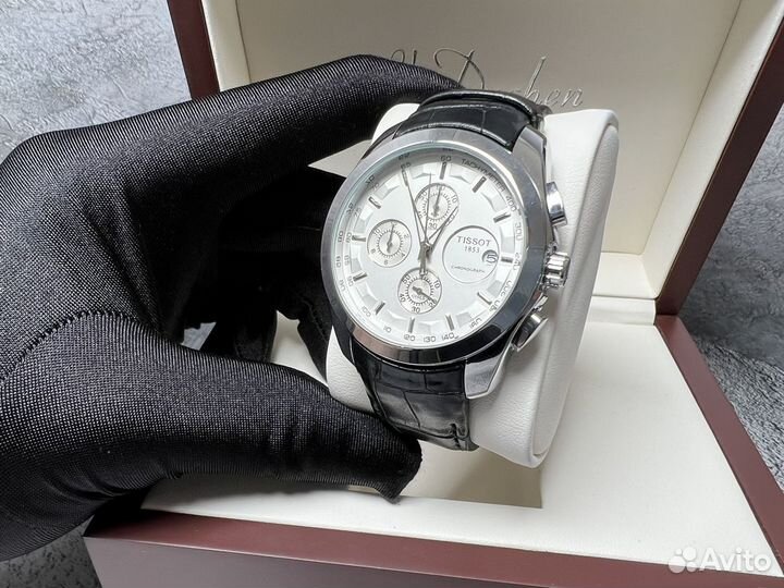 Часы мужские tissot 1853