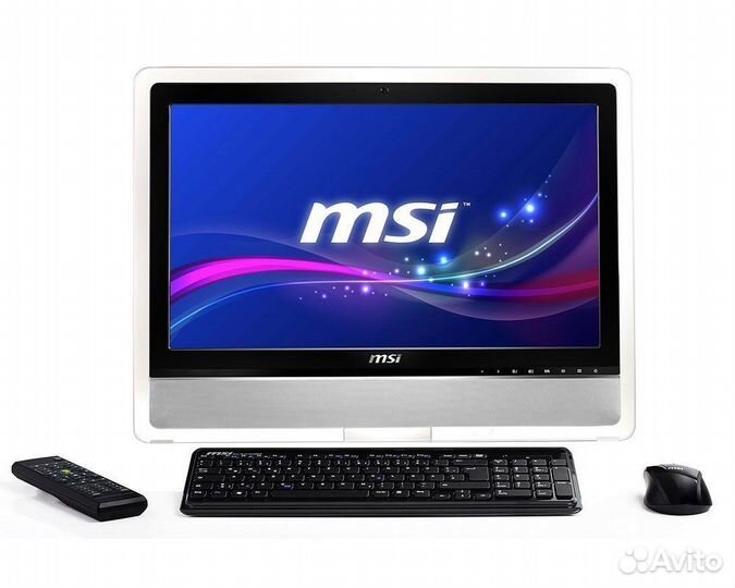 Моноблок MSI MSI Wind Top AE2410-073 23.6' Wi-Fi