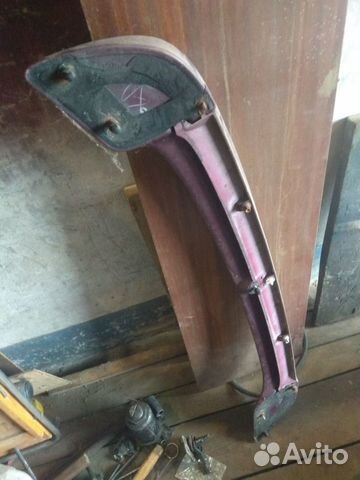 Спойлер мазда кседос 6