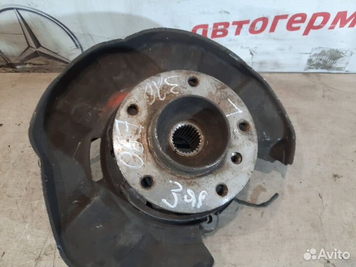 Ступица задняя левая Bmw 320 E90 N43B20A