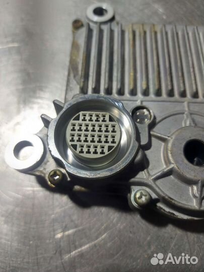 Блок управления АКПП Peugeot / Citroen ep6cdt