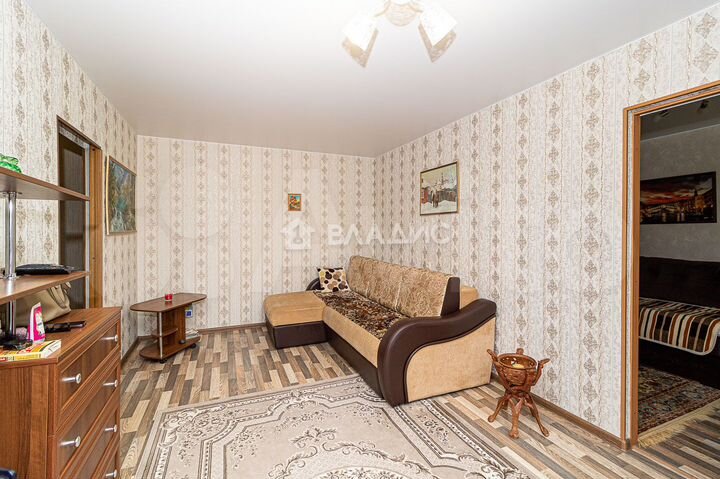 2-к. квартира, 46 м², 4/5 эт.