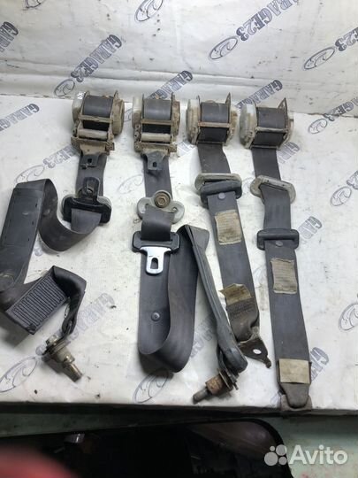 Ремень безопасности Honda Civic EK3