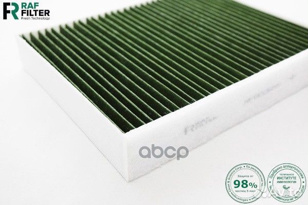 Фильтр воздушный салона BMW 1 (F20,F21),3 (F30