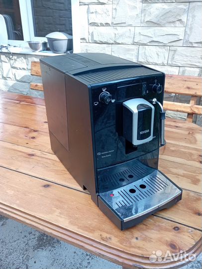 Кофемашина зерновая бу