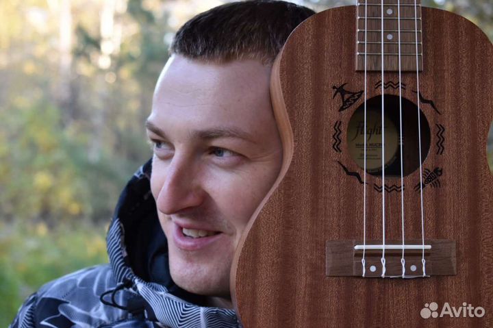 Учитель гитары/ Гитара с нуля/ Укулеле