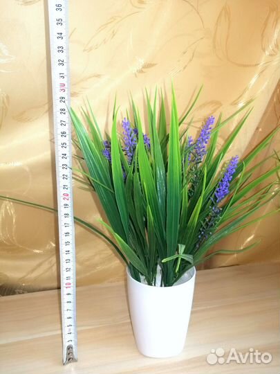 Искусственные цветы для декора