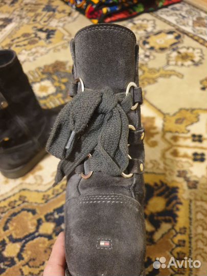 Ботинки женские 38 размер
