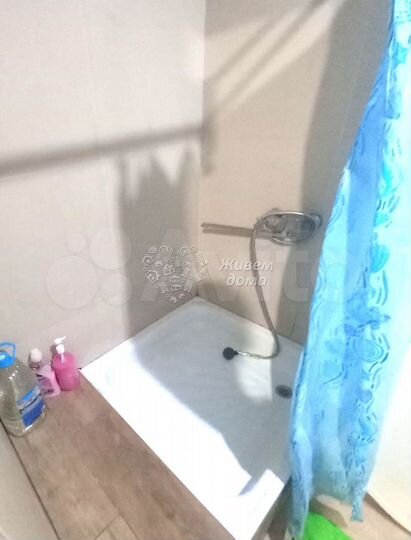 Комната 19,7 м² в 1-к., 3/5 эт.