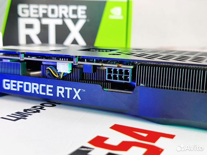 Видеокарта RTX 3060 12GB Pny