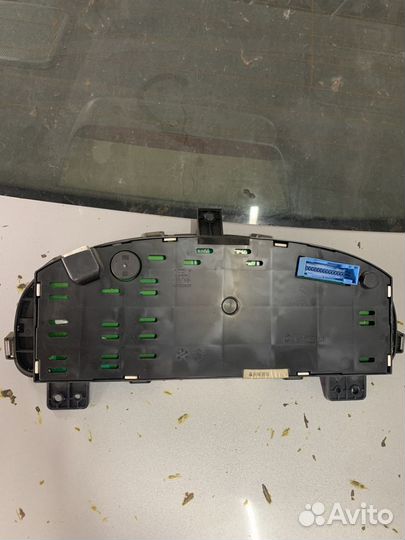 Панель приборов Geely emgrand EC7 2011-2016