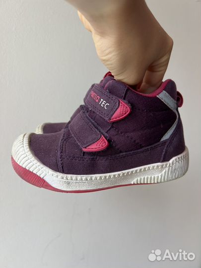 Ботинки reima 25