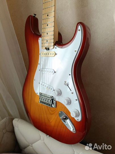 Электрогитара