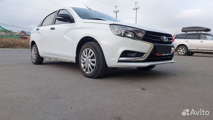 LADA Vesta 1.6 МТ, 2015, 30 000 км