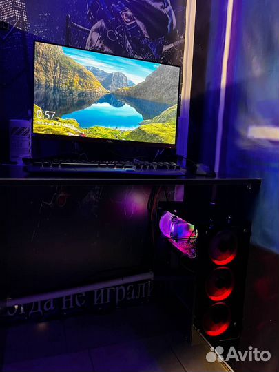 Игровой компьютер