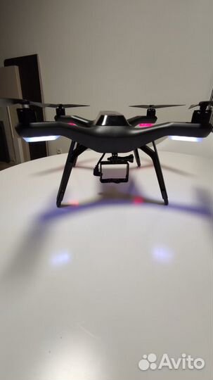 Квадракоптер 3DR Solo