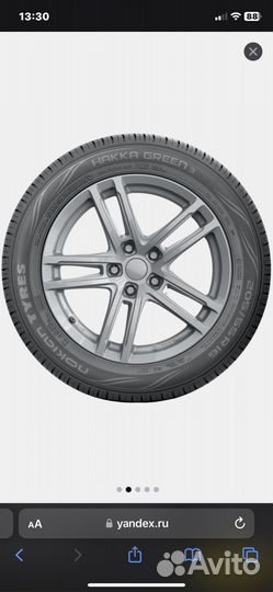 Nokian Tyres Hakka Green 3 185/65 R15