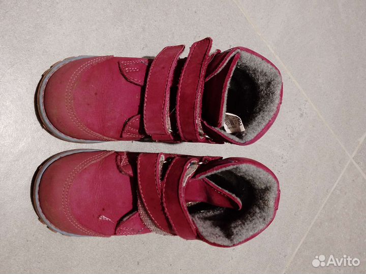 Детская обувь для девочек