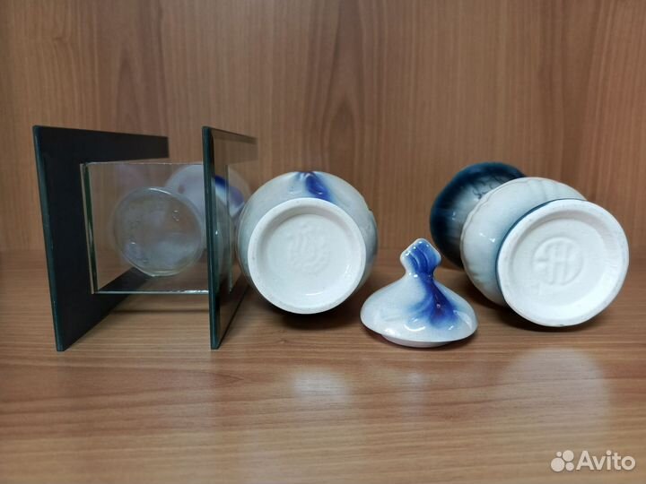 Ваза, 90-е года