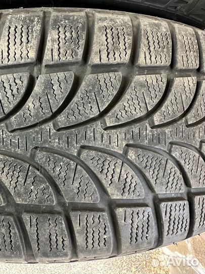 Bridgestone Blizzak LM-80 235/60 R18 107H