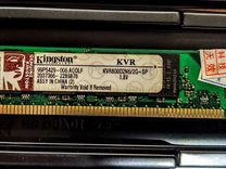 Оперативная память DDR2 2Gb Kingston 800Mhz