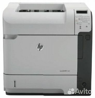 Принтер лазерный HP LaserJet Enterprise 600 M602dn