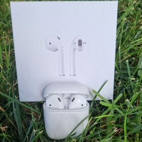 Наушники Apple AirPods 2 exclusive