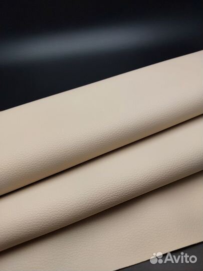 Кож.зам бежевый