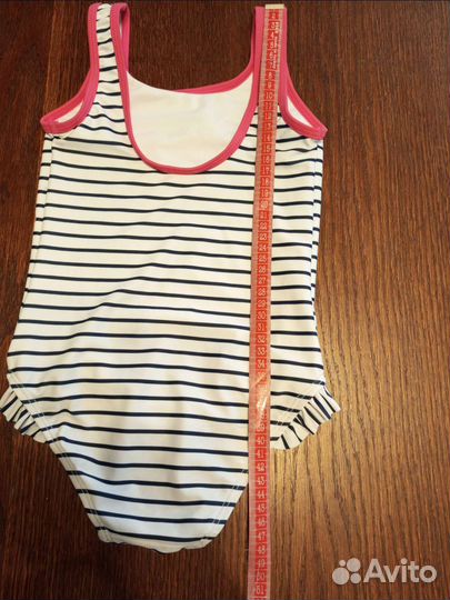 Купальник Англия George 5-6 лет