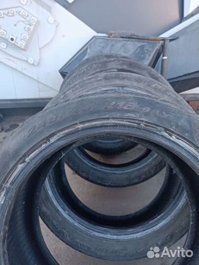 Pirelli P Zero 245/45 R18