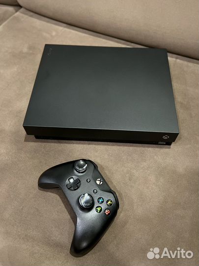 Xbox one x