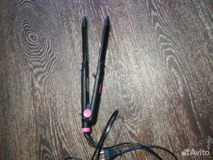 Утюжок для волос