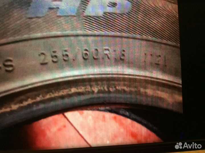 Goodyear Wrangler HP All Weather 255/60 R18 112L