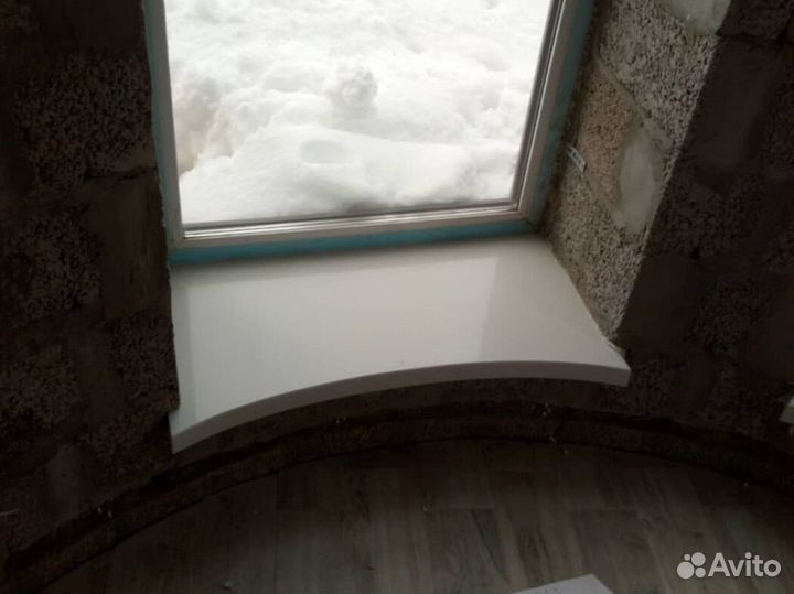 Подоконник под заказ